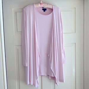 J.Jill Wearever 2 piece set Size M new w/o tags